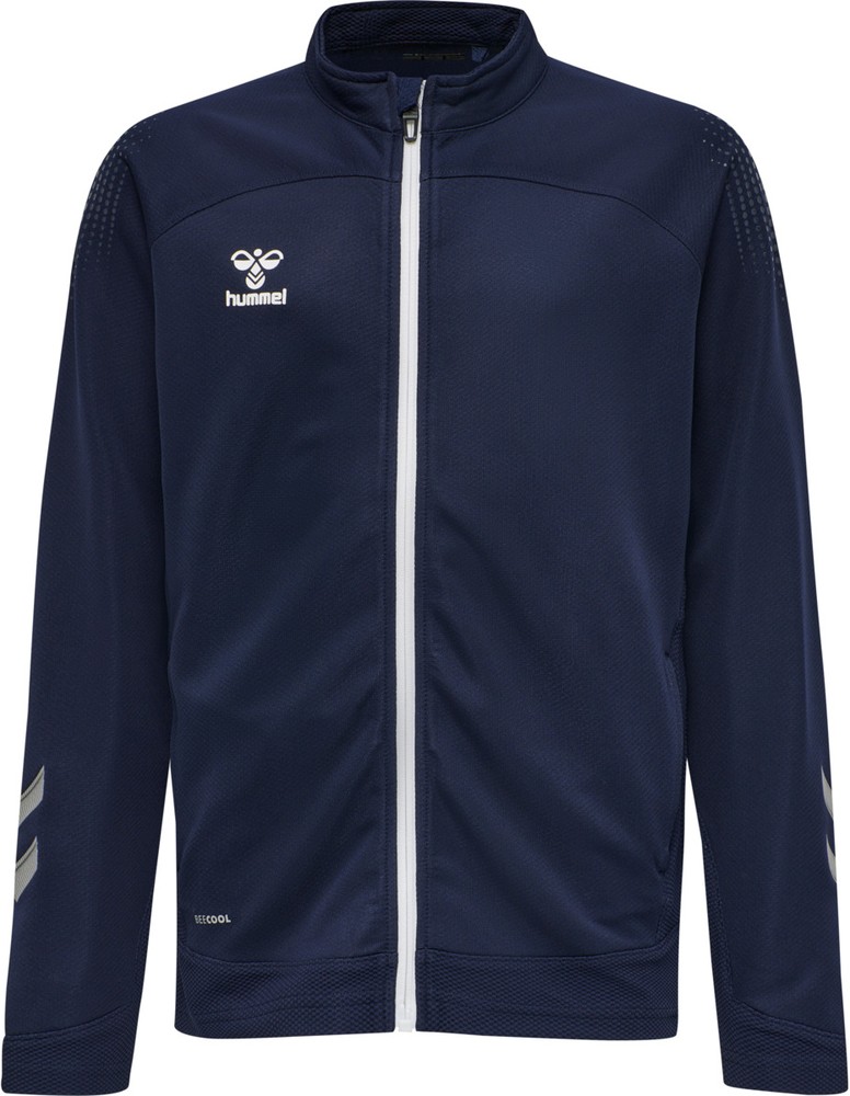 HummelKinderJackeHmlleadPolyZipJacketKidsMarine-116