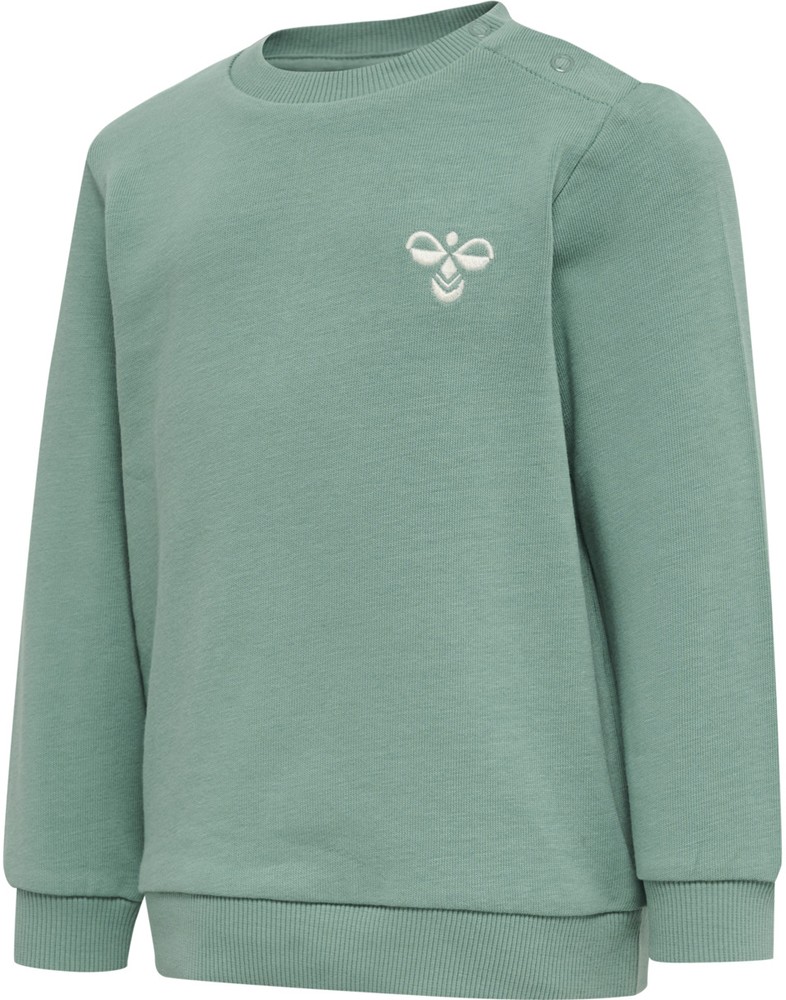 HummelKinderJogginganzugHmlsantoCrewsuit