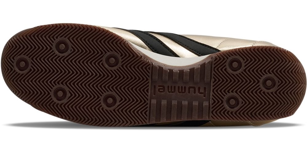 HummelSneakerStadionMetallic230745Gold-36