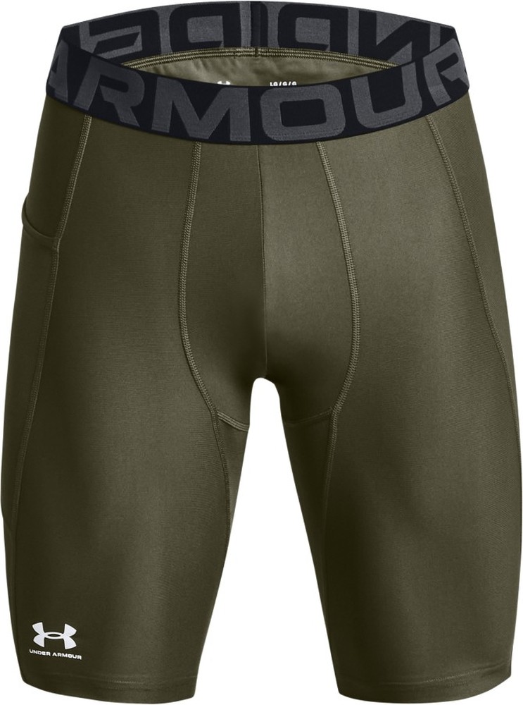 UnderArmourHeatGearArmourLongShortsmitTasche