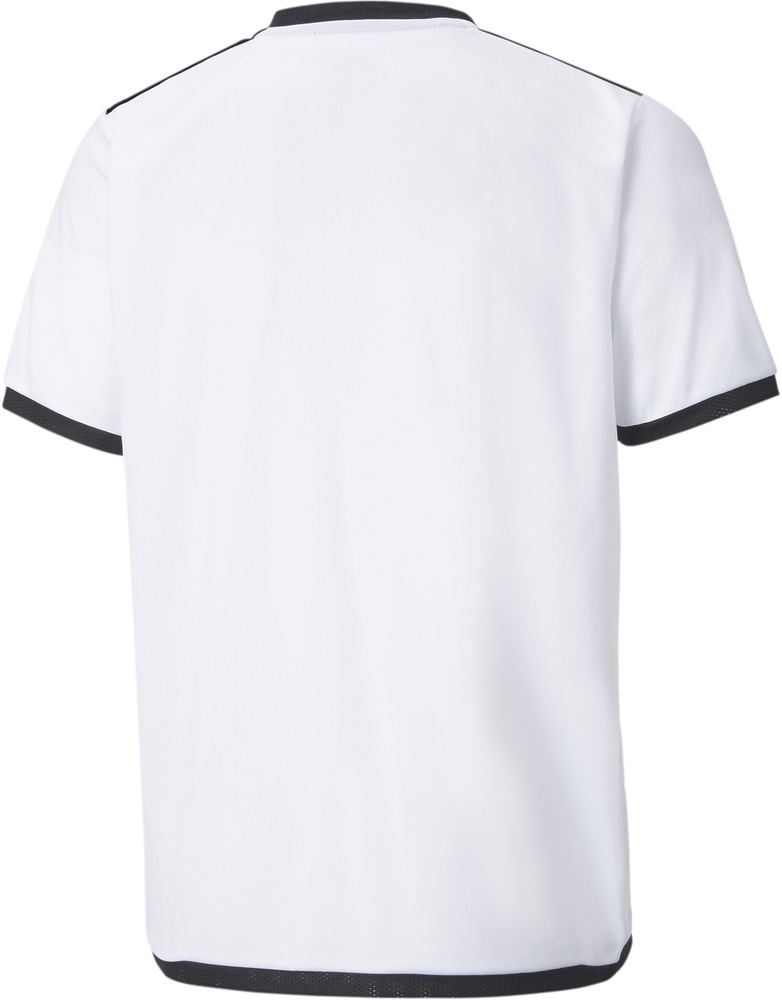 PumaKinderTeamLIGAJerseyJr704925PumaWhite-PumaBlack-140