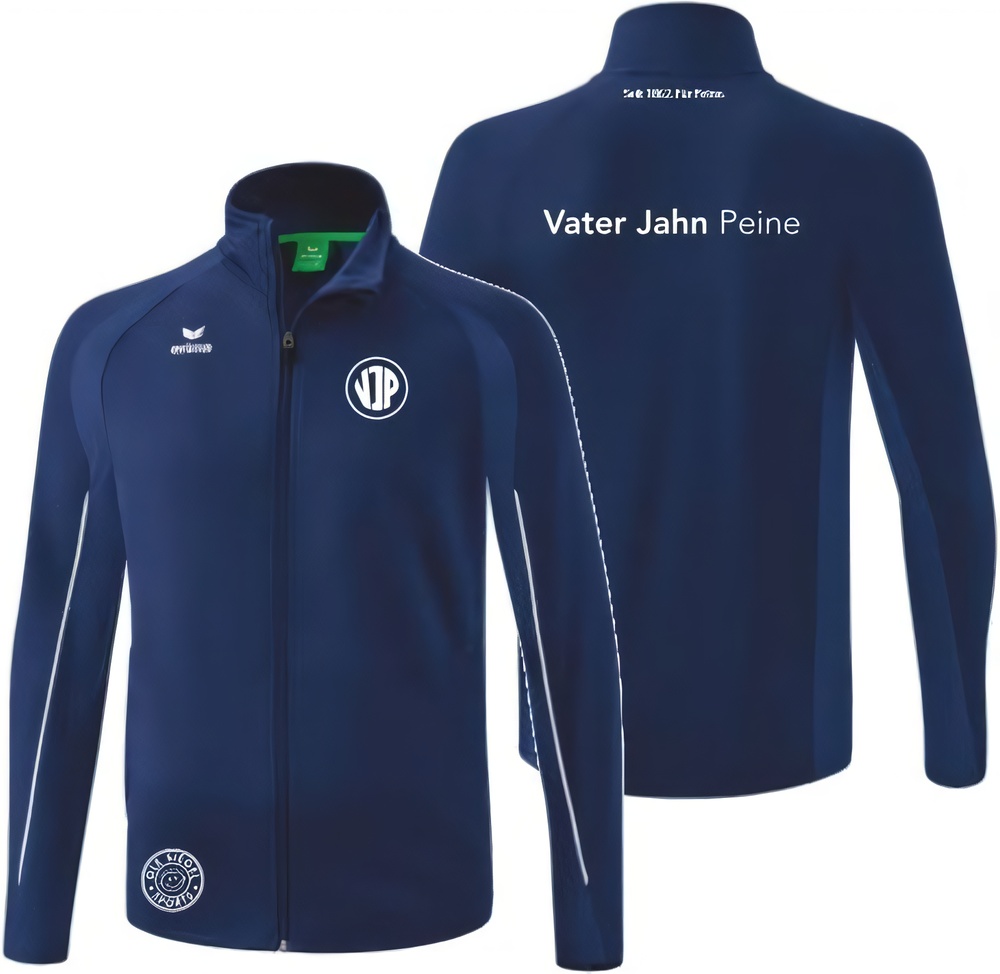 MTVVaterJahnPeineErimaLigaStarPolyesterTrainingsjackeUnisex1032322