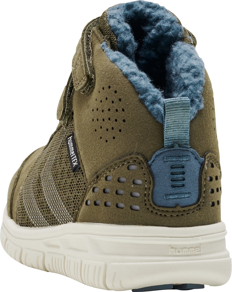 HummelKinderWinterstiefelCrossliteWinterMidTexJr215429DarkOlive-23