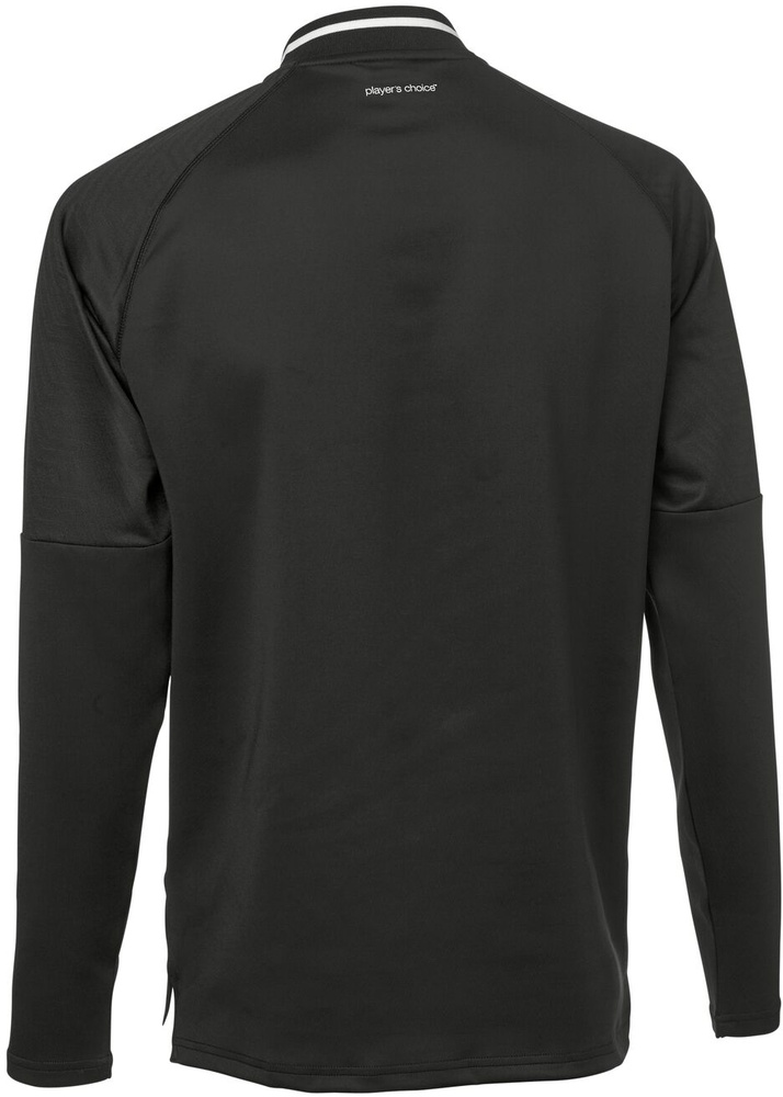 SelectTrainingsjackeMonacoTrainingstopV24610116SchwarzWeiss-S