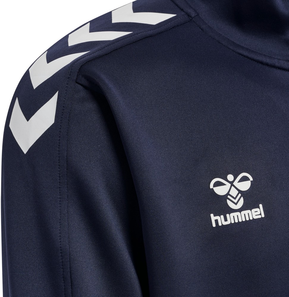 HummelHalf-ZipSweatshirtHmlcoreXkHalfZipPolySweatMarine-XXL