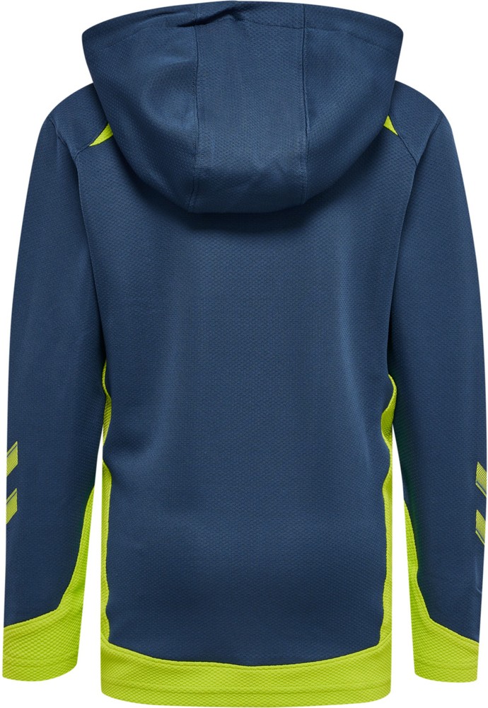 HummelKinderHoodieHmlleadPolyHoodieKidsDarkDenim-116