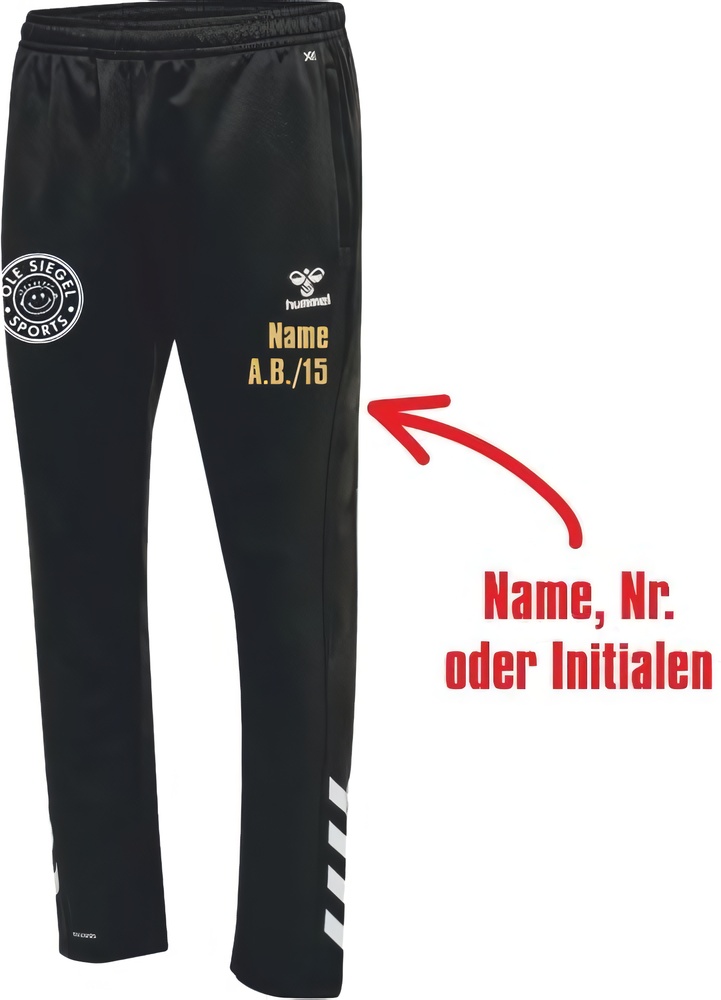 HSCEhmenDamenHummelhmlCore20PolyTrackPantsLady230866