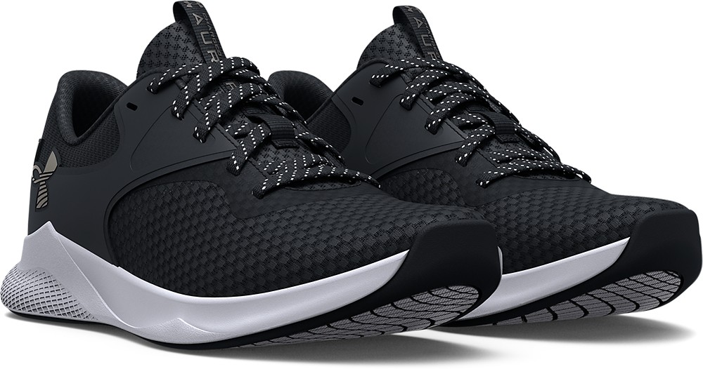 UnderArmourDamenUAChargedAurora2TrainingsschuheBlack-355US5