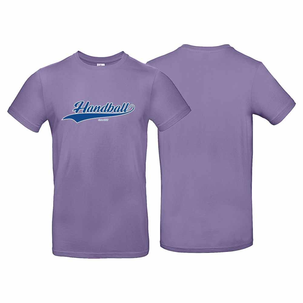 HandballFashionT-ShirtSince1917TU03TMillennialLilac-XS