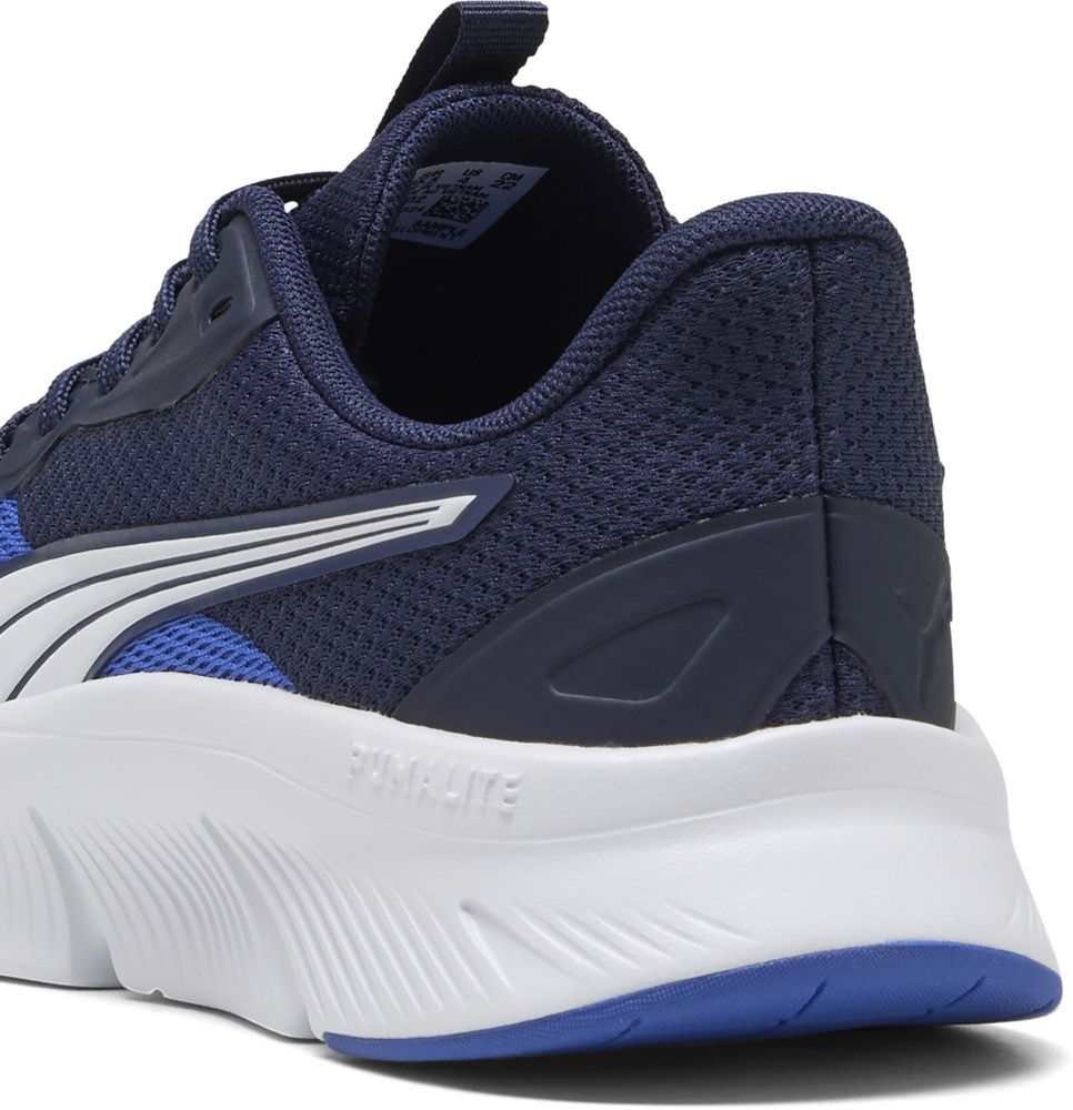 PumaKinderSchuheLowFlexFocusLiteModernJr401517VividBlue-PumaWhite-37