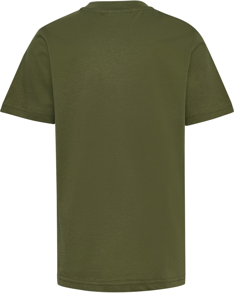 HummelKinderBaseT-ShirtSS229731WinterMoss-110116-ca5-6Jahre