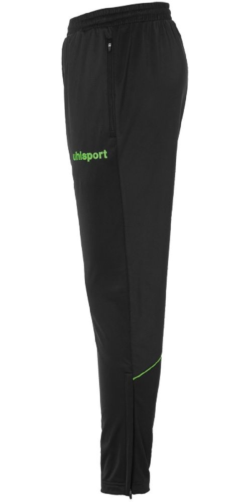 UhlsportKinderTrainingshoseStream22TrackPants1005190SchwarzFluoGrn-116