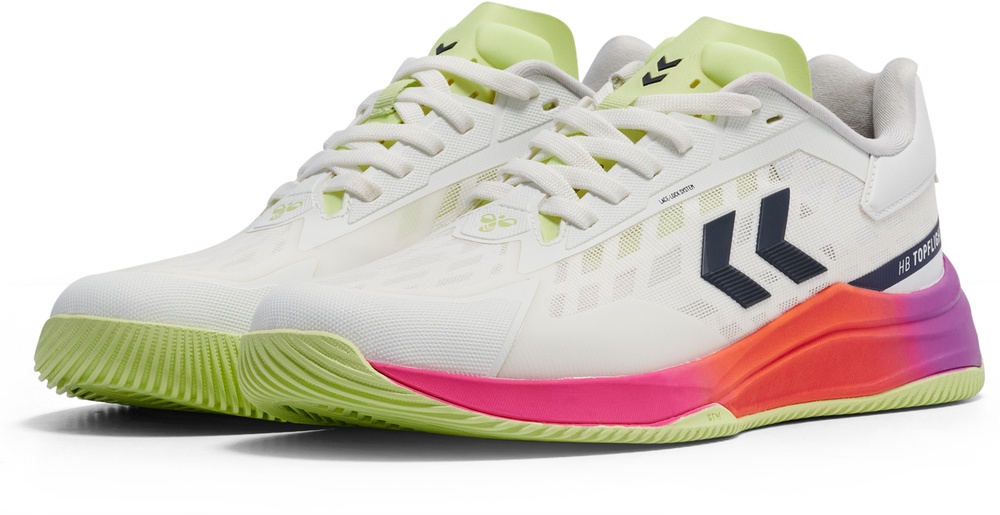 HummelHallenschuhe-HandballHbTopflightPro230728WhiteViolet-36