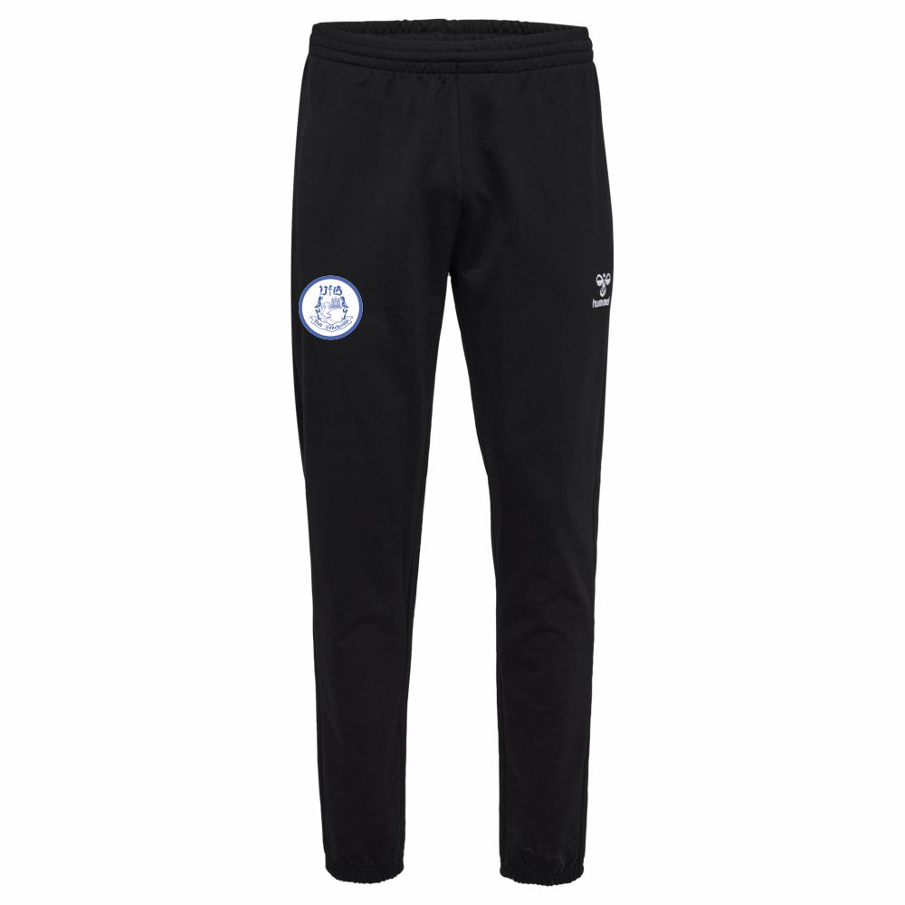 VfBBadLauchstdtKinderHummelhmlGO20CottonSweatpantsKidsmitVereinslogo224849L