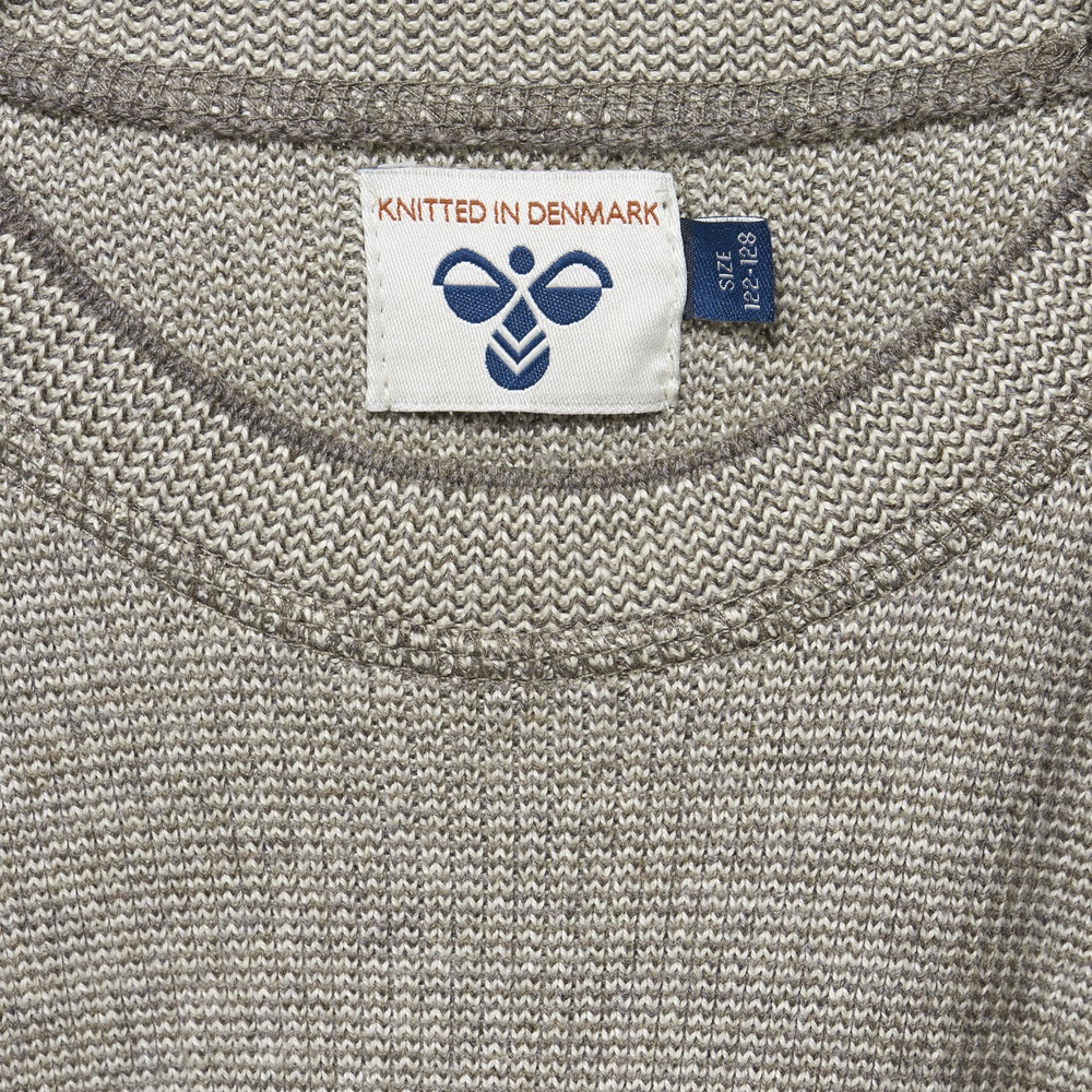 HummelKinderWolleHmlheartKnit