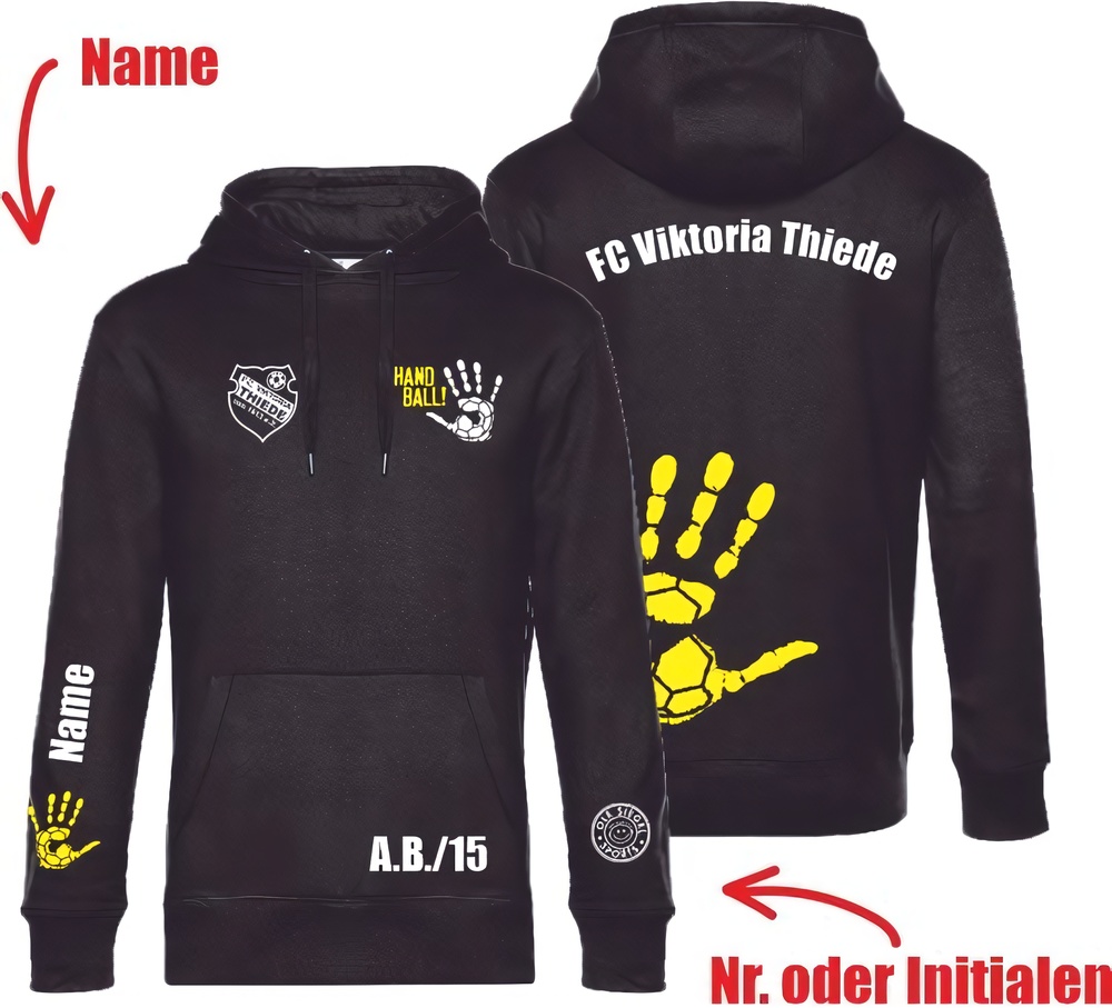 FCViktoriaThiedeBasicHoodieUnisex24442