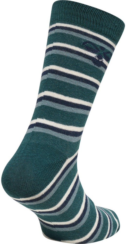 HummelKinderSockenHmlalfieSock3-PackDeepTeal-24-27