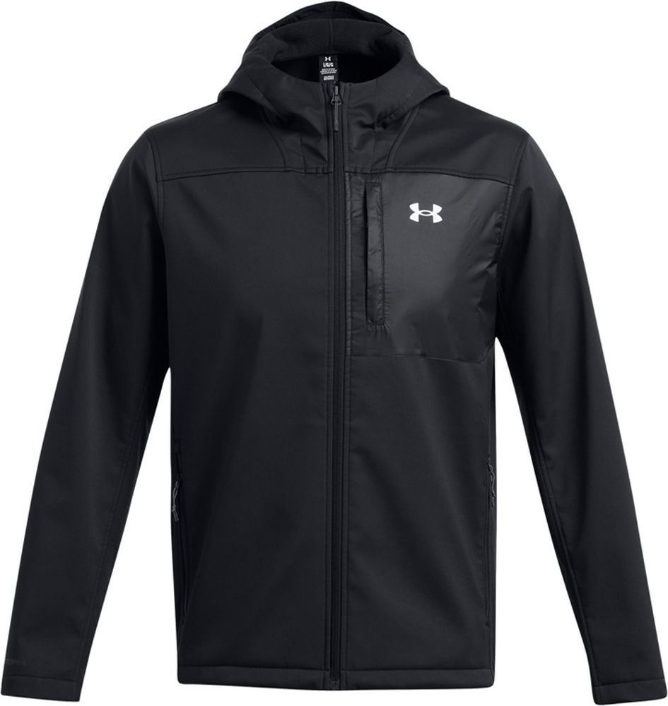 UnderArmourSoftshelljackeShieldHoodedJacket