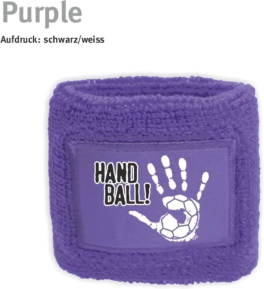 HandballCollectionSchweiband1520Purple