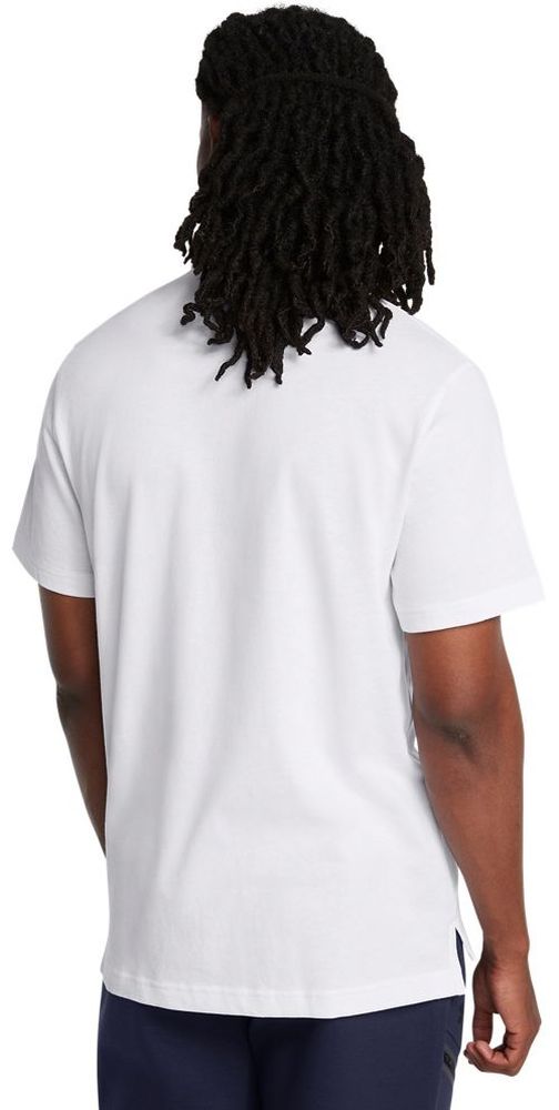 UnderArmourPoloShirtUaIconPoloWhite100-3XL