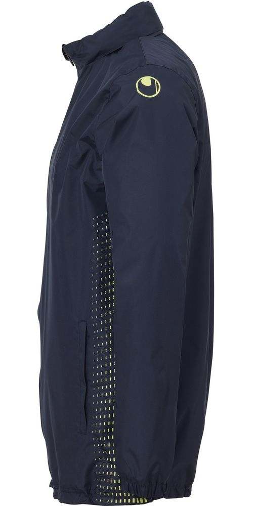 UhlsportKinderScoreRegenjacke1003352MarineFluoGelb-116