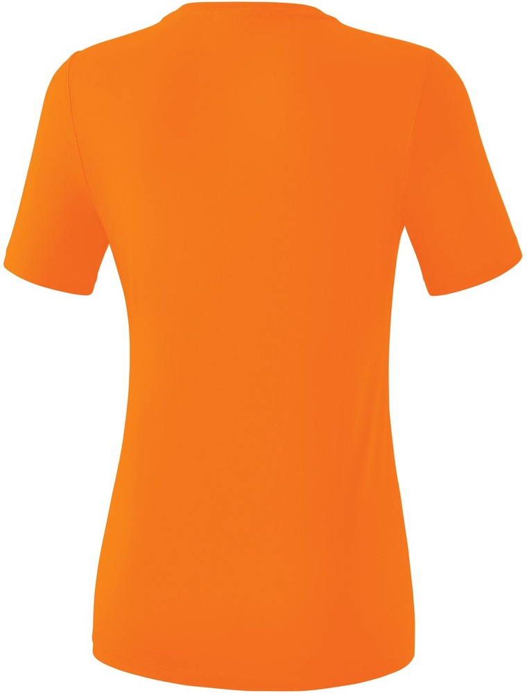 ErimaDamenSportshirtTeamsportT-ShirtEF3319Orange-34XXS