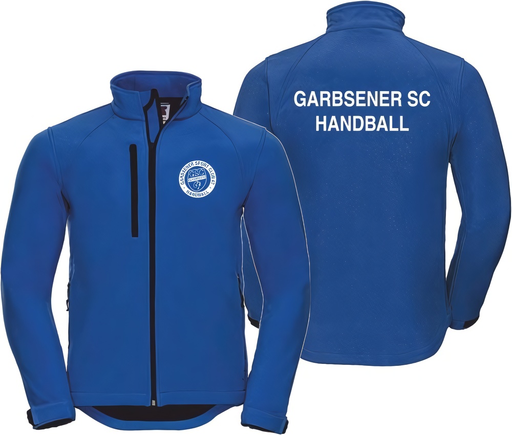 GarbsenerSCBasicSoftshelljackeUnisex43800