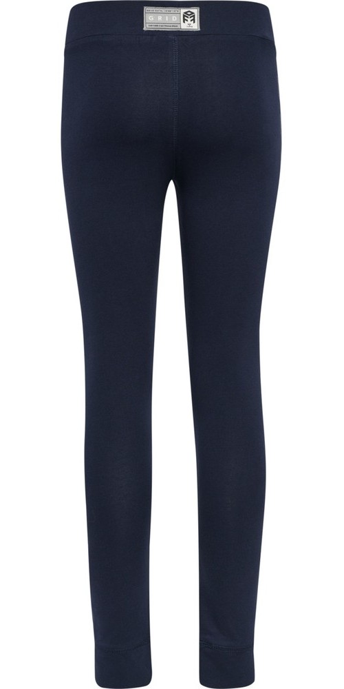 HummelKinderLeggingsHmlmoveGridCottonTightsKidsMarine-128