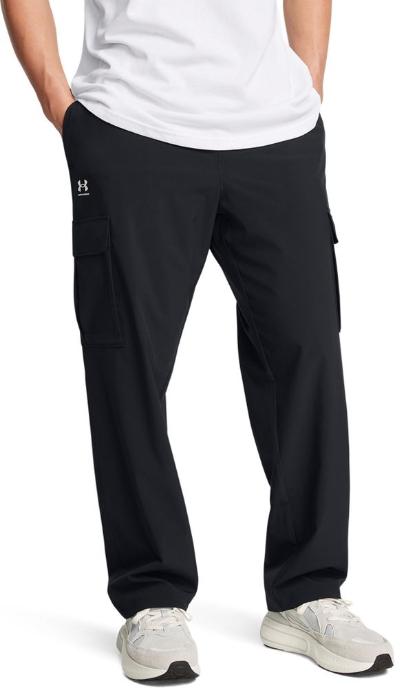 UnderArmourCargohoseUaVibeWovenCargoPants