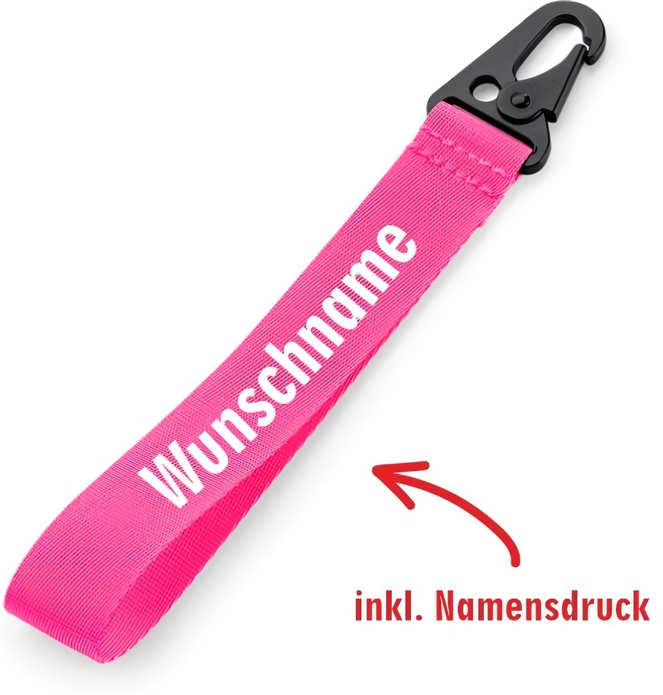 HandballCollectionSchlsselbandBG10025x205cmFuchsia