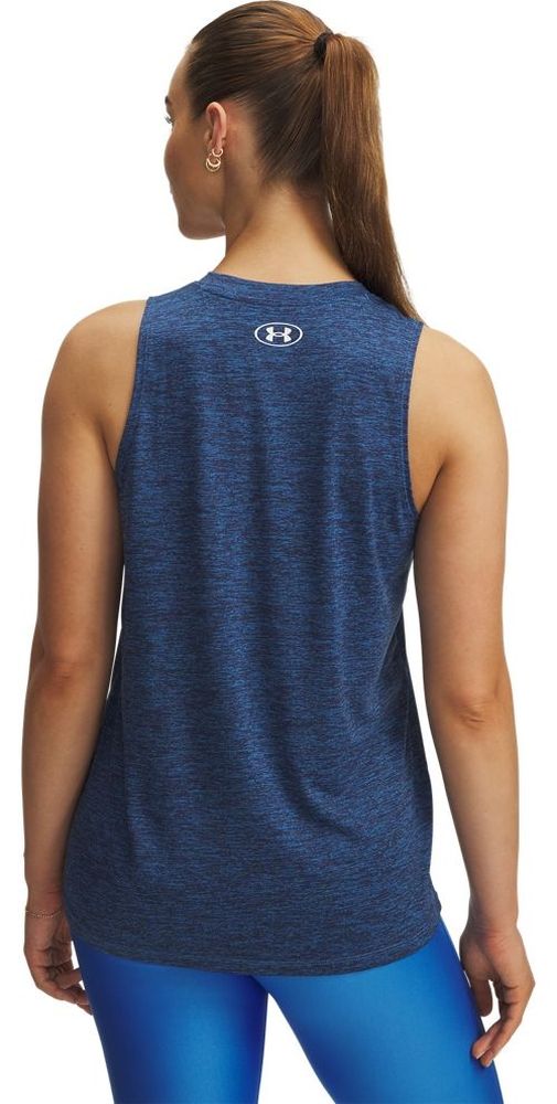 UnderArmourDamenSportshirtTechTanktopTwist1383656Blue402-LUSLG