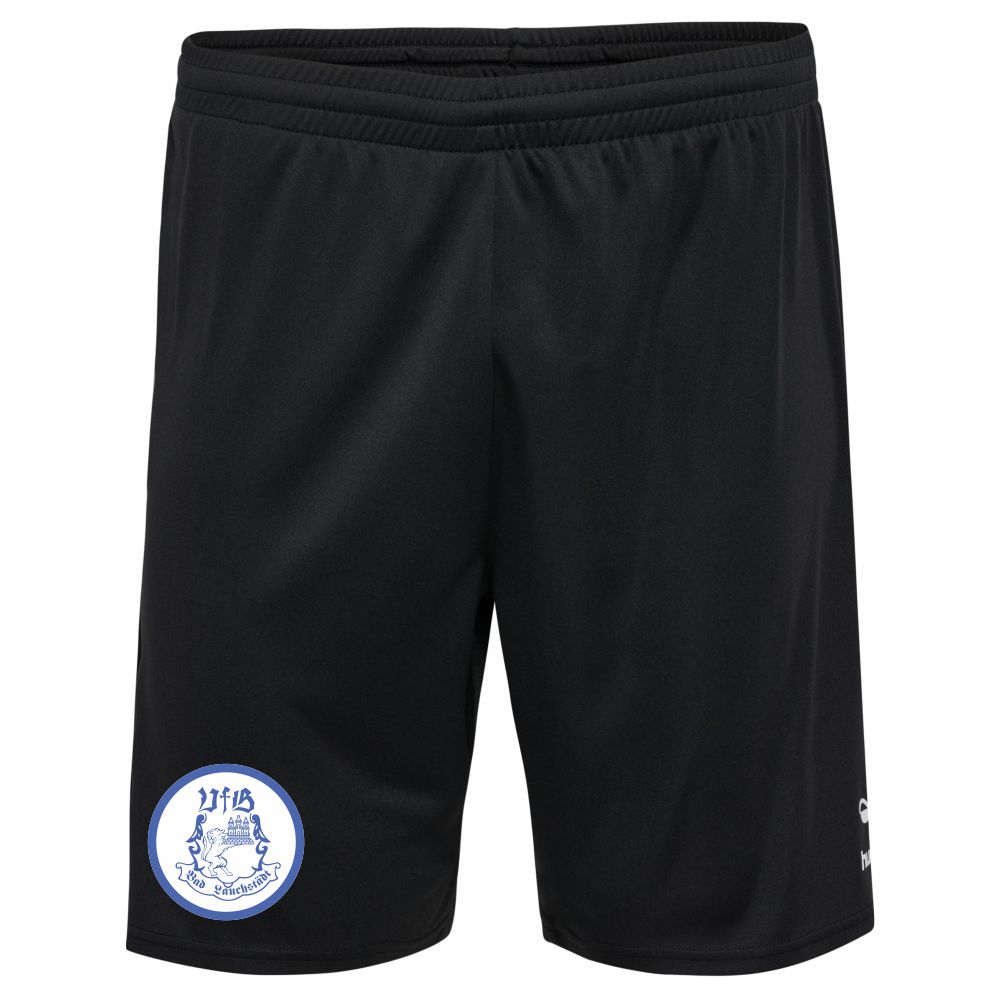 VfBBadLauchstdtHummelhmlESSENTIALPolyShortsUnisexmitVereinslogo224543L