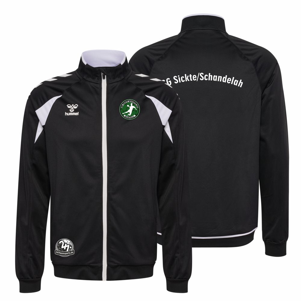 SGSickteSchandelahHummelhmlCore20PolyTrackZipJacketUnisex230859