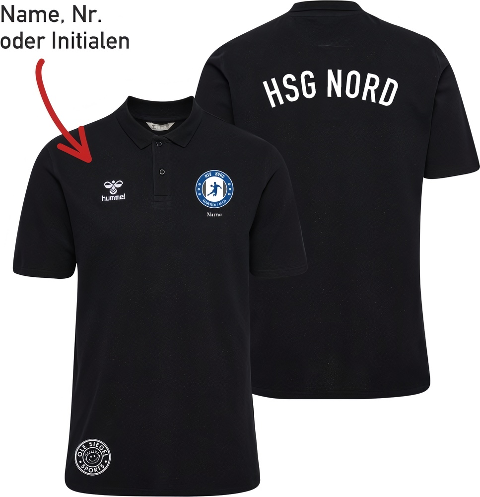 HSGNordEdemissenUetzeDamenHummelhmlGO20CottonPoloLady224832