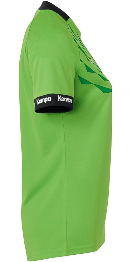 KempaDamenSportshirtWave26ShirtWomen2003655HopeGrnLagune-XS