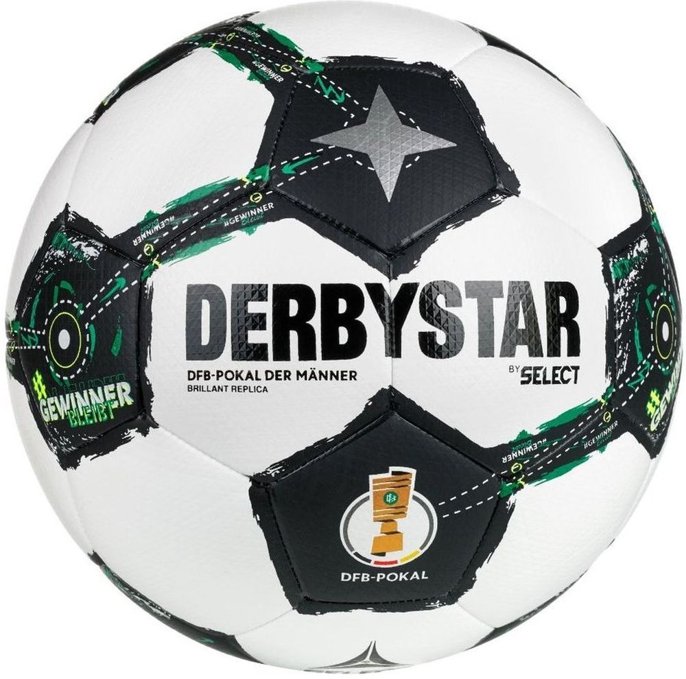 DerbystarFuballDfb-PokalBrillantReplicaV25162035