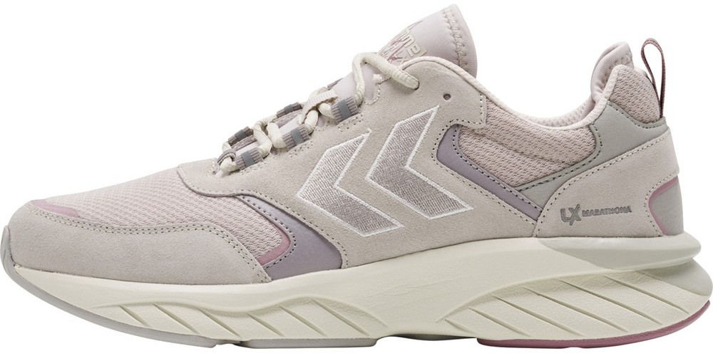 HummelSneakerflachMarathonaReachLxSilverCloud-36