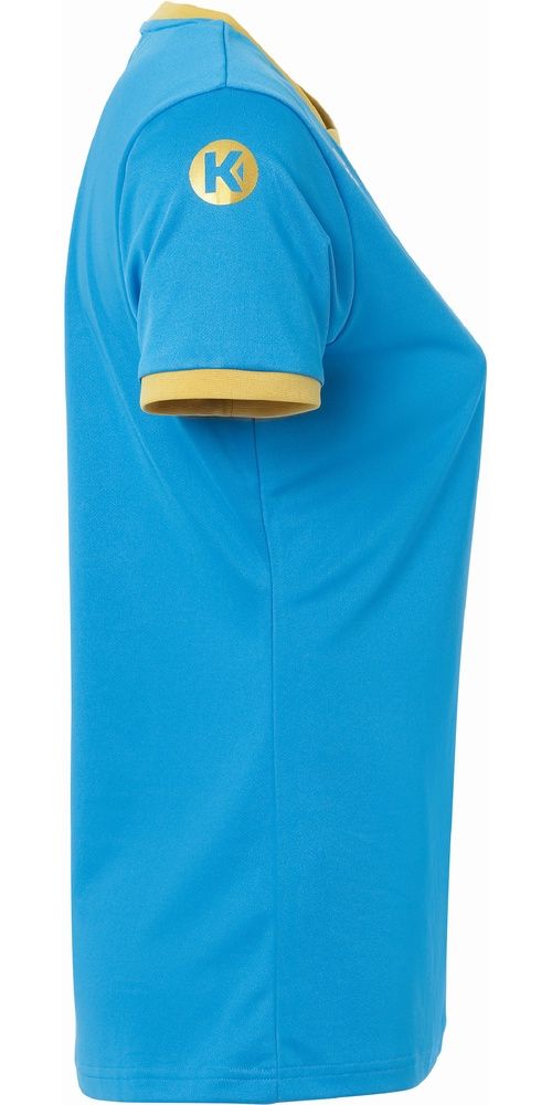 KempaCurveTrikotWomen2003067KempablauGold-XS