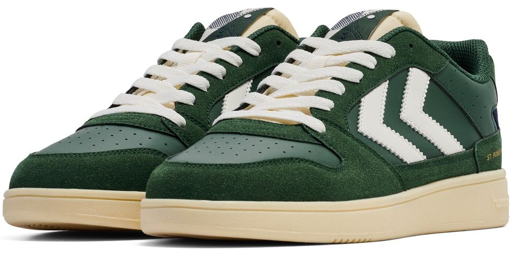 HummelSneakerslowStPowerPlaySp229602DarkGreen-36