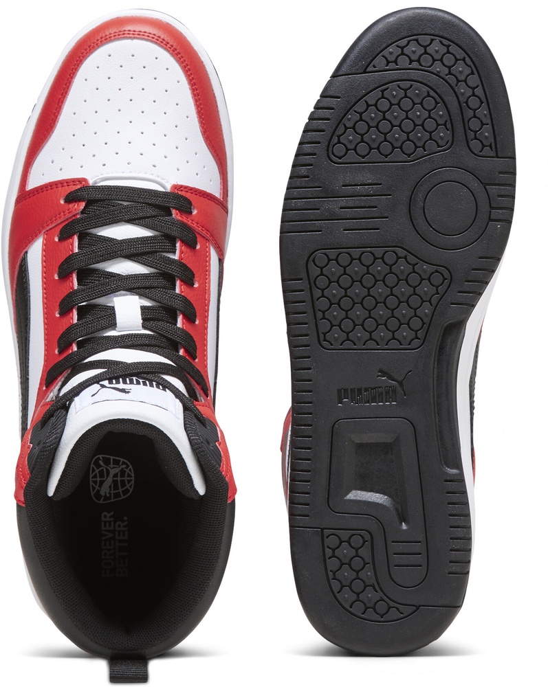 PumaSchuheMidReboundv6392326