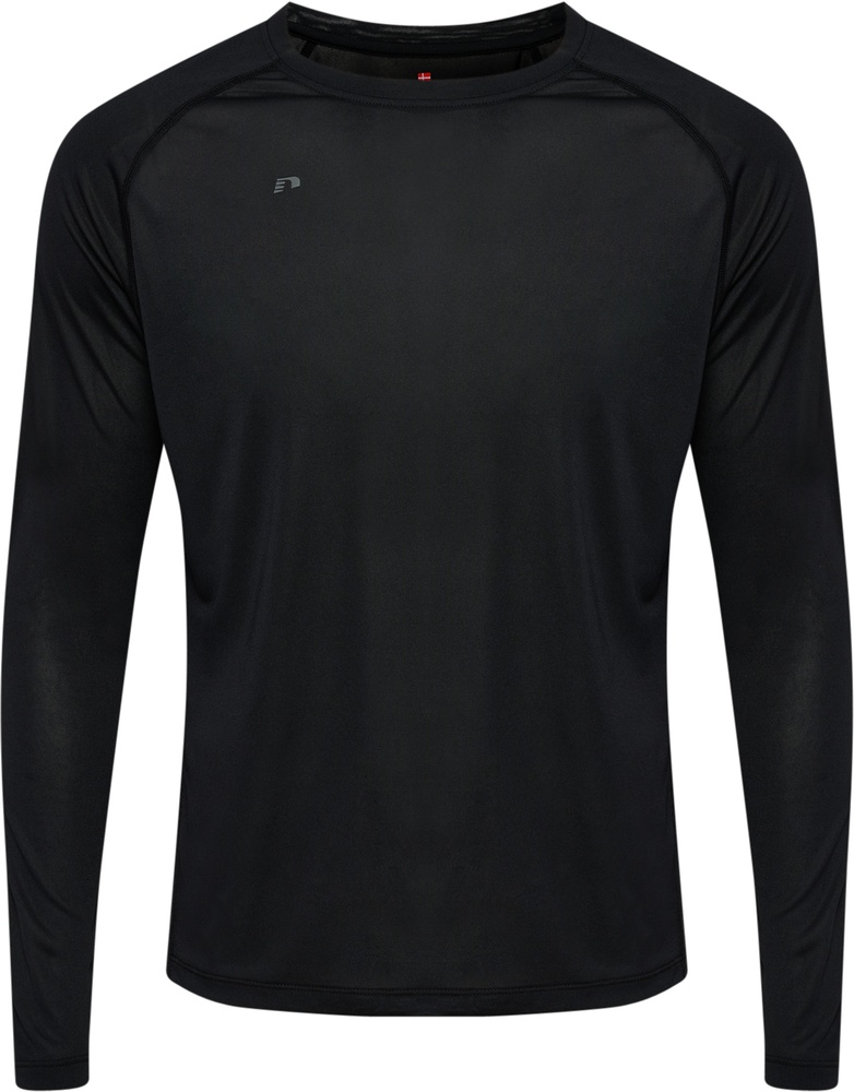 HummelBeatT-ShirtLongsleeve230136Black-XXL