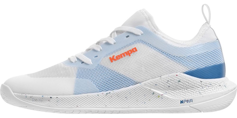 KempaHandballschuheKourtfly2008672WeiBlau-6