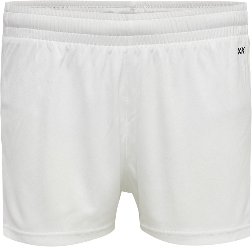 HummelDamenShortsHmlcoreXkPolyShortsWomanWhite-XXL