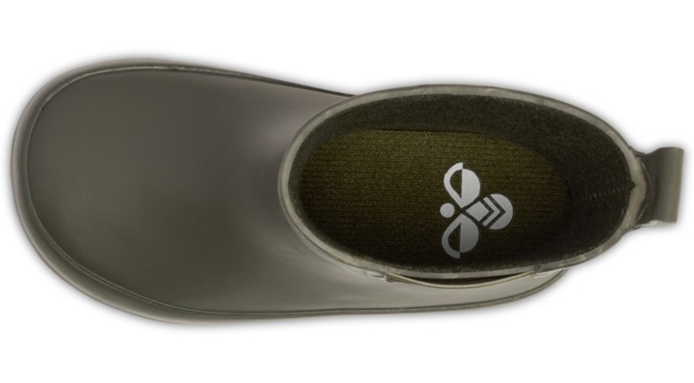 HummelKinderGummistiefelRubberBootInfantDarkOlive-21