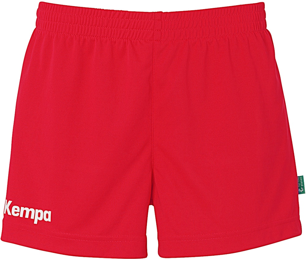 KempaDamenSportshortTeamShortsDamen2005886Rot-XS