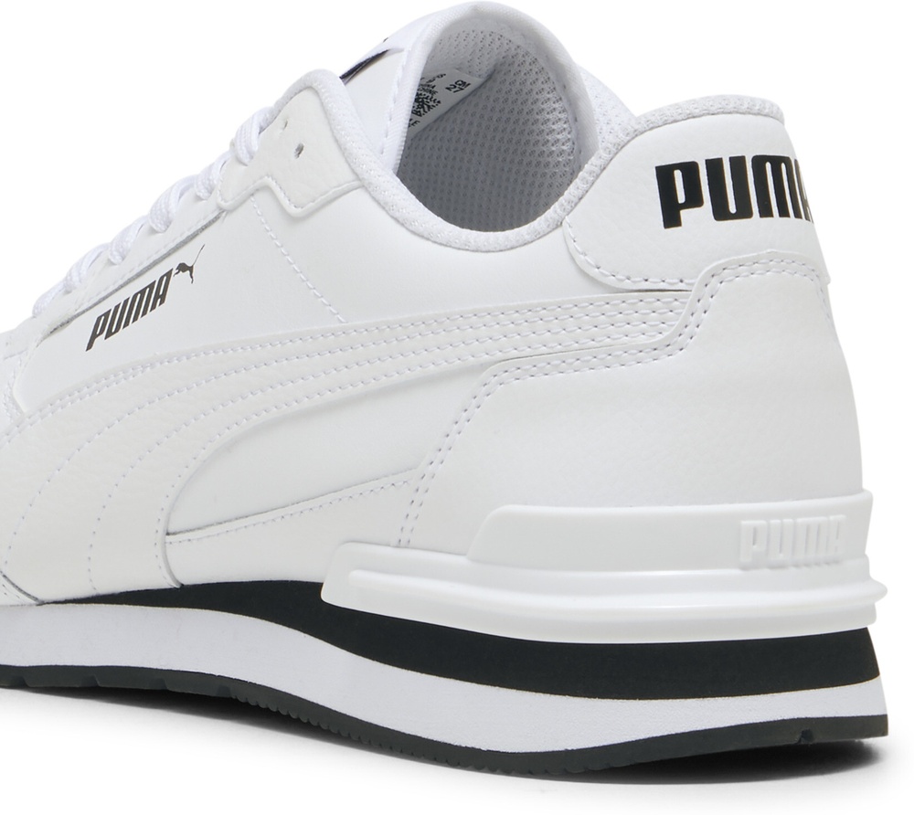 PumaSchuheLowSTRunnerv4L399068PumaWhite-PumaBlack-PumaWhite-36