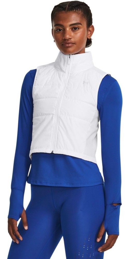 UnderArmourDamenWesteUAStrmVitalityRunVestWhite-XS