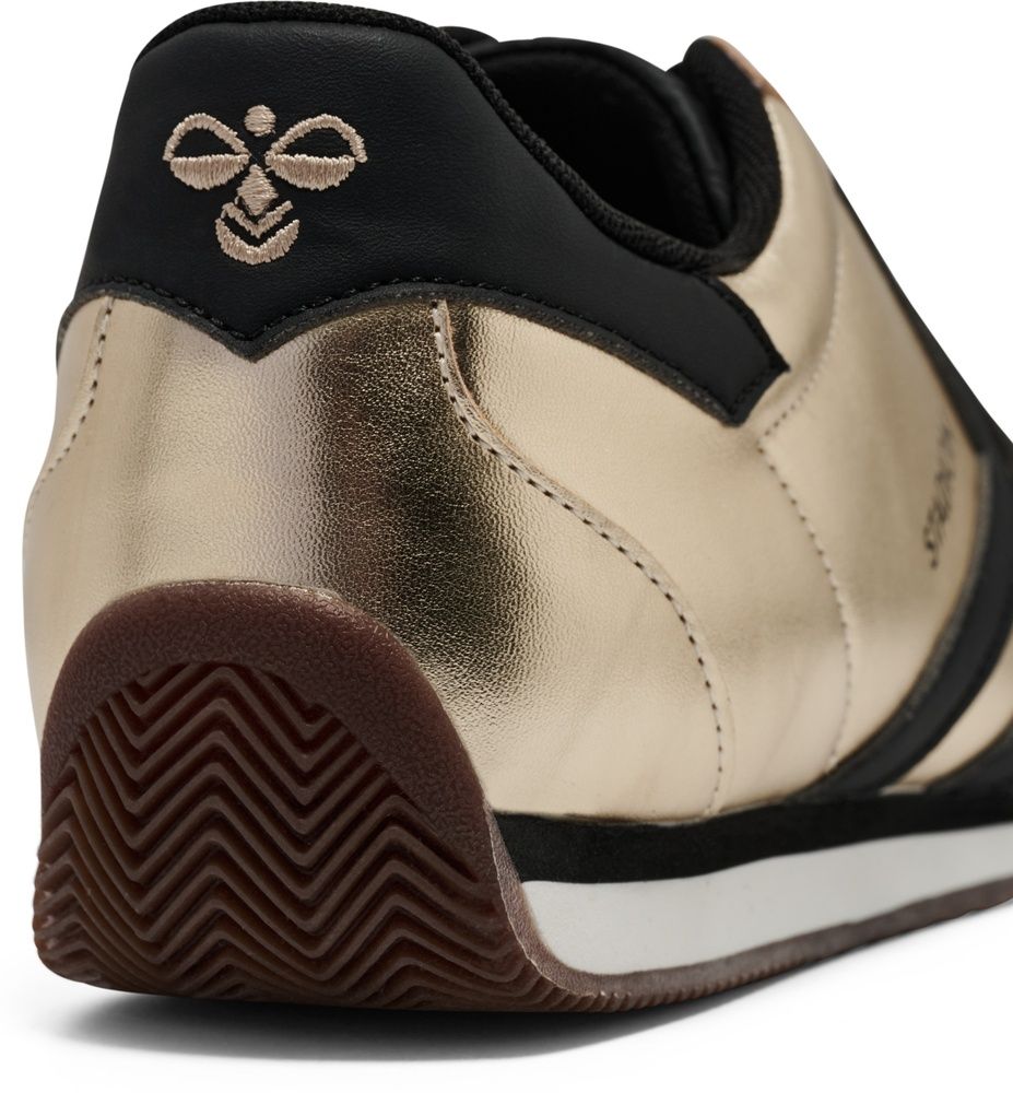 HummelSneakerStadionMetallic230745Gold-36