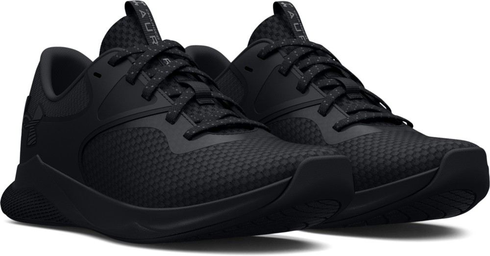 UnderArmourDamenUAChargedAurora2TrainingsschuheBlack-355US5
