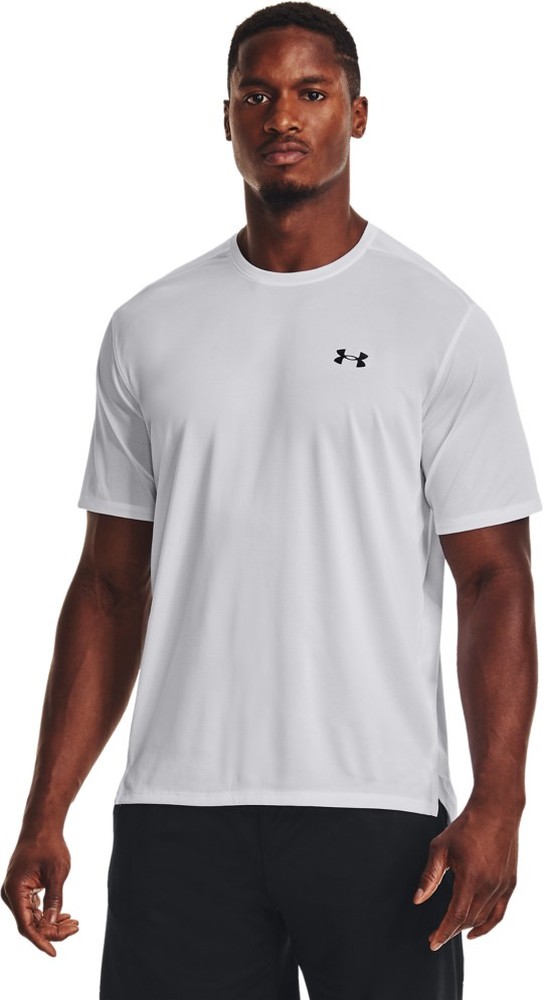 UnderArmourT-ShirtUATechVentKurzarm-OberteilWhite-XS